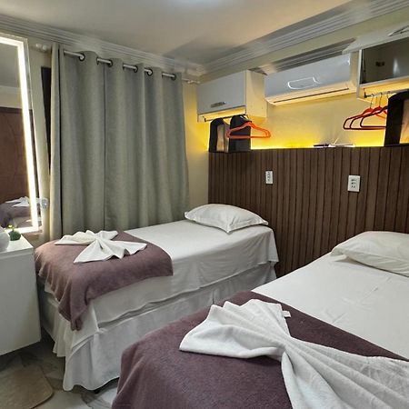 Solar De Pipa Vip Confort - Spa Hidro Flat Praia de Pipa Exterior foto