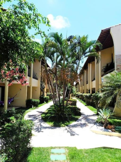 Solar De Pipa Vip Confort - Spa Hidro Flat Praia de Pipa Exterior foto
