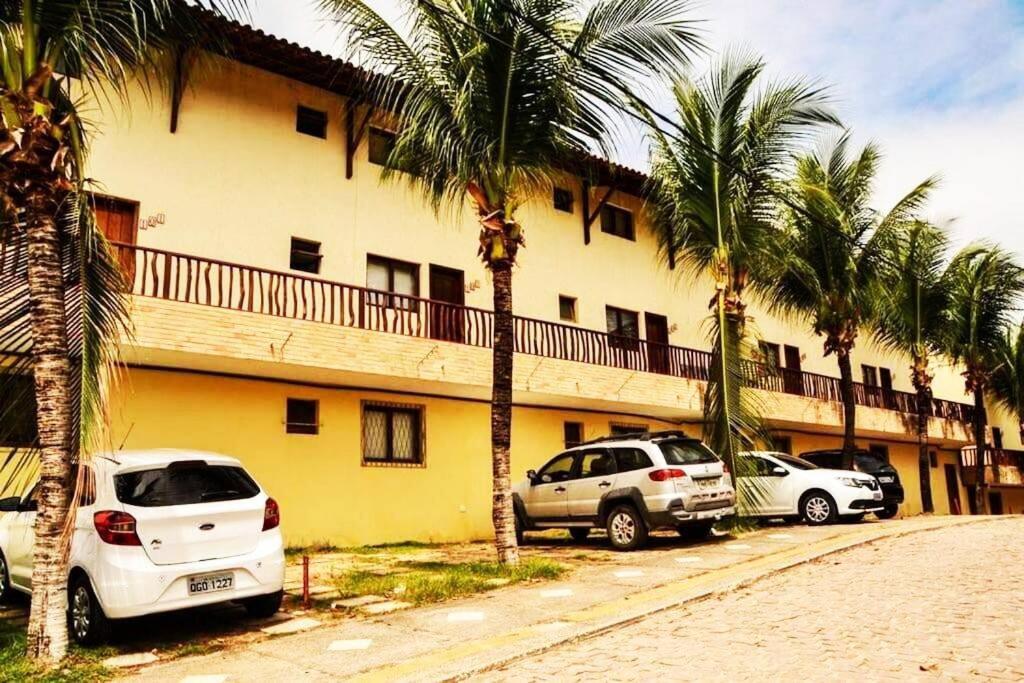 Solar De Pipa Vip Confort - Spa Hidro Flat Praia de Pipa Exterior foto