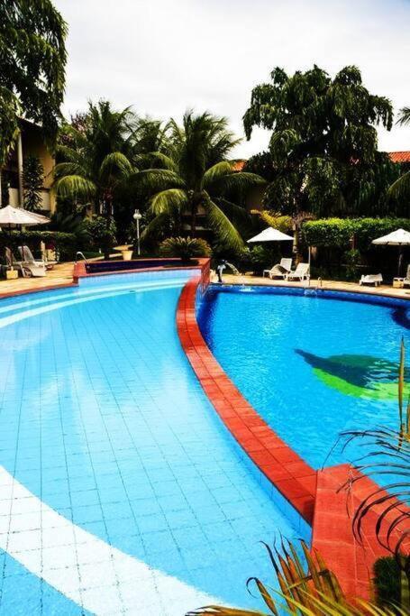 Solar De Pipa Vip Confort - Spa Hidro Flat Praia de Pipa Exterior foto