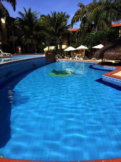 Solar De Pipa Vip Confort - Spa Hidro Flat Praia de Pipa Exterior foto