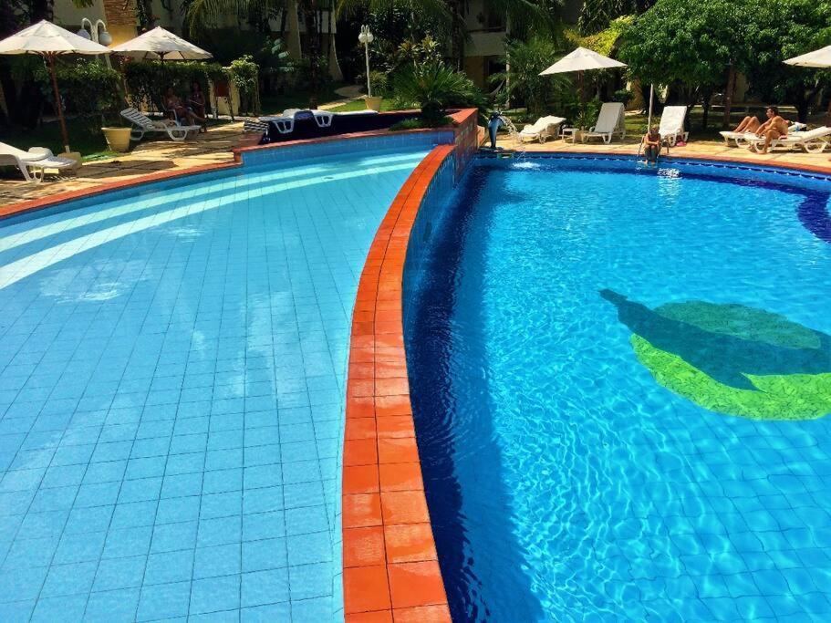 Solar De Pipa Vip Confort - Spa Hidro Flat Praia de Pipa Exterior foto