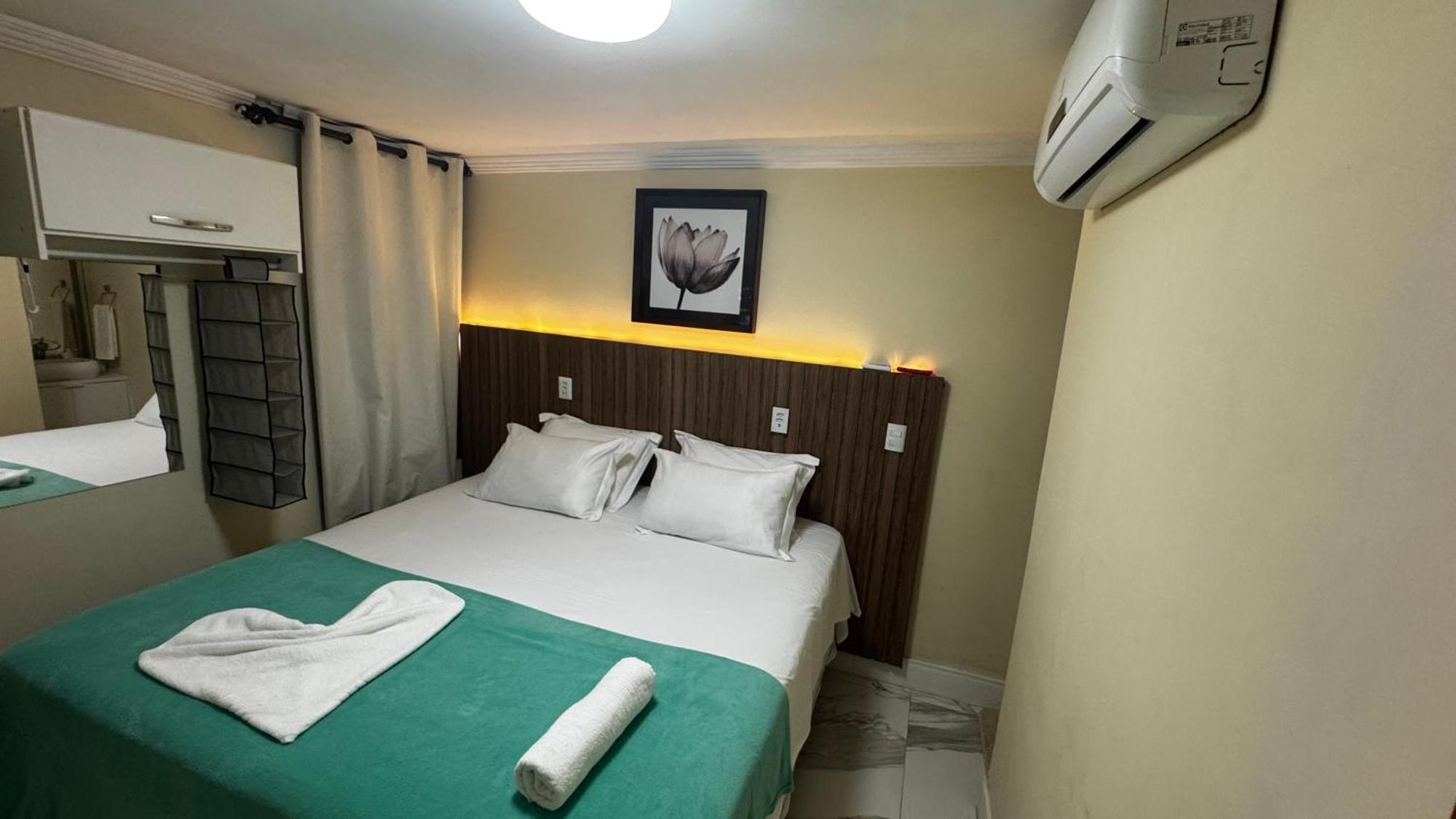 Solar De Pipa Vip Confort - Spa Hidro Flat Praia de Pipa Exterior foto