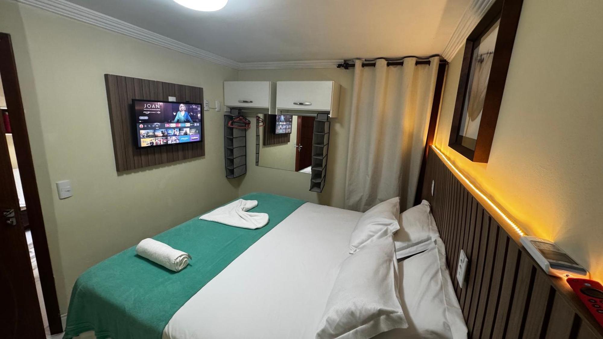 Solar De Pipa Vip Confort - Spa Hidro Flat Praia de Pipa Exterior foto