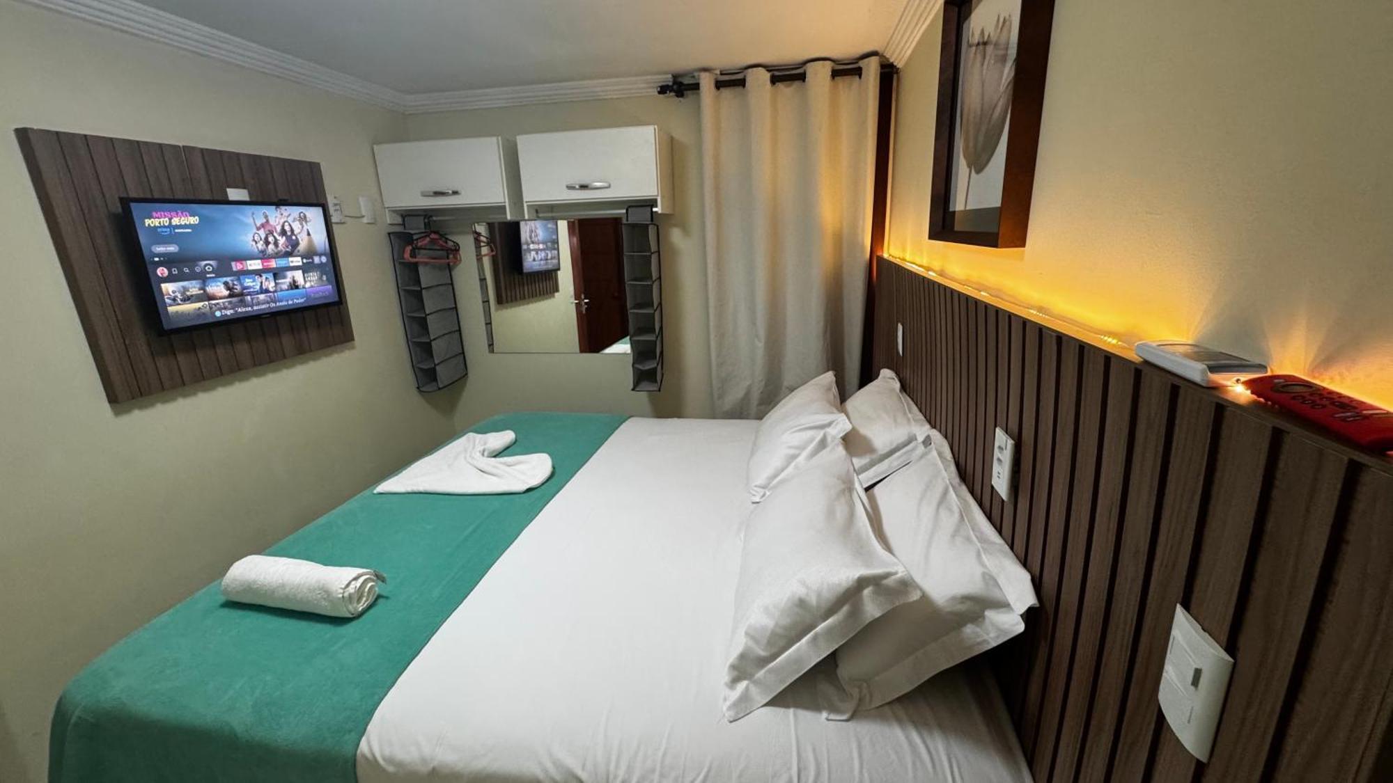 Solar De Pipa Vip Confort - Spa Hidro Flat Praia de Pipa Exterior foto